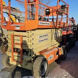 2019 JLG 4069LE Scissor Lift