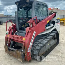 2021 Takeuchi TL12R2-CR Track Loader