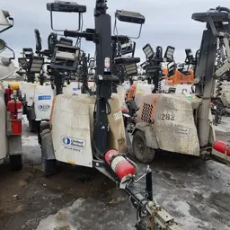 2020 Generac MLT6SKDS Portable Light Tower
