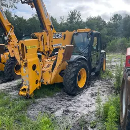 2018 JCB 510-56 S Forklift