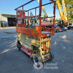 2018 JLG 2632ES Scissor Lift