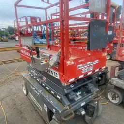2018 Skyjack SJIII3219 Scissor Lift