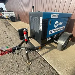 2022 Miller Welders BIG BLUE 400PRO Welder
