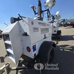 2022 Generac MLT4200IVF4 Portable Light Tower