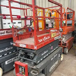 2018 Skyjack SJIII3219 Scissor Lift