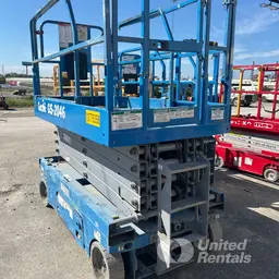 2018 Genie GS-3246 Scissor Lift