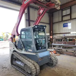 2020 Takeuchi TL12V2-CR Track Loader