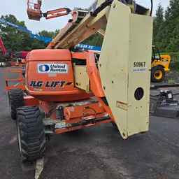 2017 JLG 600AJ Articulating Boom Lift