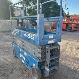 2019 Genie GS-2632 Scissor Lift