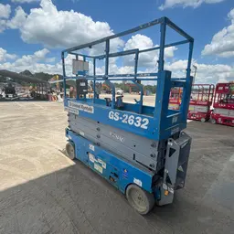 2019 Genie GS-2632 Scissor Lift