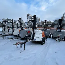 2020 Magnum Pro MLT6SM Portable Light Tower