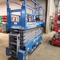 2018 Genie GS-3232 Scissor Lift