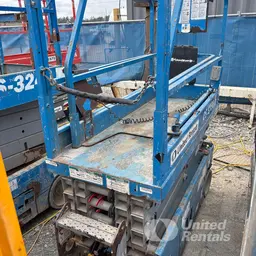2019 Genie GS-1930 Scissor Lift