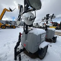 2019 Wacker Neuson LTV6L Portable Light Tower