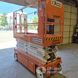 2020 Snorkel S3226E Scissor Lift