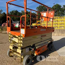 2017 JLG 3246ES Scissor Lift