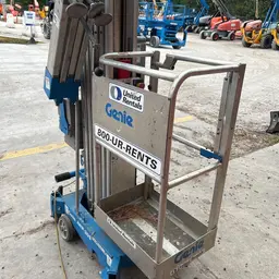 2020 Genie AWP-30SDC Pusharound Lift