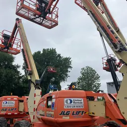 2017 JLG 600AJ Articulating Boom Lift