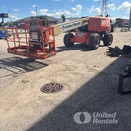 2018 JLG 600S Boom Lift