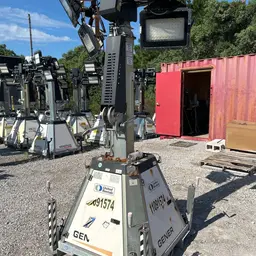2020 Generac CTF10 4X320 Portable Light Tower