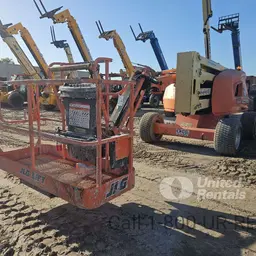 2018 JLG 450AJ Articulating Boom Lift