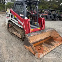 2025 Takeuchi TL6R Track Loader