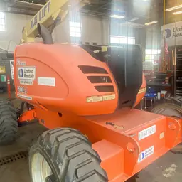 2017 JLG 600AJ Articulating Boom Lift