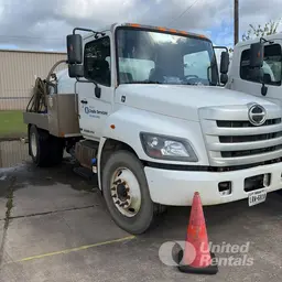 2020 HINO 268DCD4X2