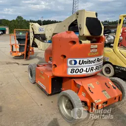 2018 JLG E400AJPN Articulating Boom Lift