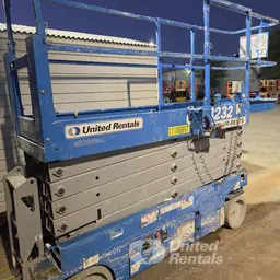 2020 Genie GS-3232 Scissor Lift