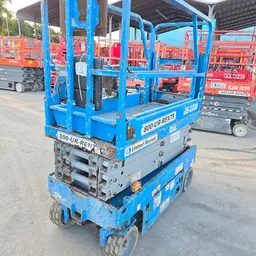 2018 Genie GS-1930 Scissor Lift