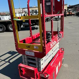 2021 MEC 1330SE Scissor Lift