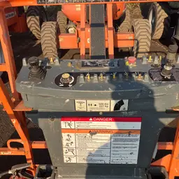 2015 JLG 600AJ Articulating Boom Lift