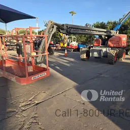 2018 Skyjack SJ66T Boom Lift
