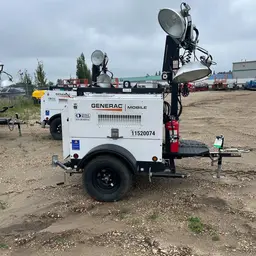 2022 Generac MLT4200IVF4 Portable Light Tower