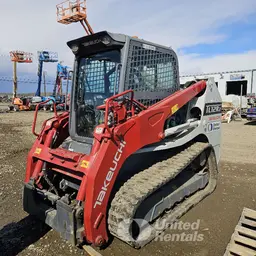 2020 Takeuchi TL12R2-CR Track Loader