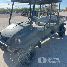 2022 Club Car XRT 1550 SE Utility Vehicle