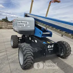 2017 Genie S-65 Boom Lift