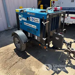 2022 Miller Welders BIG BLUE 400PRO Welder