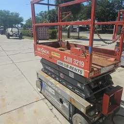 2018 Skyjack SJIII3219 Scissor Lift