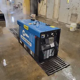 2020 Miller Welders BIG BLUE 400PRO Welder