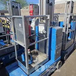 2020 Genie GR-20 Self-Propelled One-Person Lift