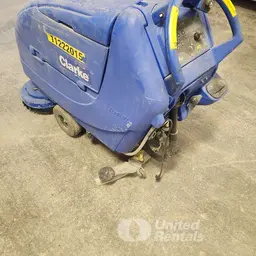 2021 Clarke Focus II Scrubber