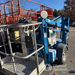 2019 Genie TZ-34/20 DC Boom Lift
