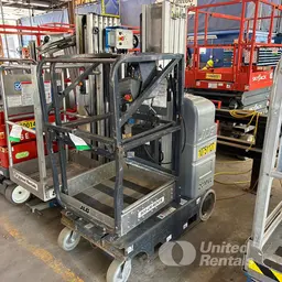 2018 JLG 20MVL Self-Propelled One-Person Lift