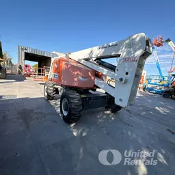 2015 Snorkel AB60J Articulating Boom Lift