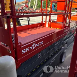 2016 Skyjack SJIII4626 Scissor Lift