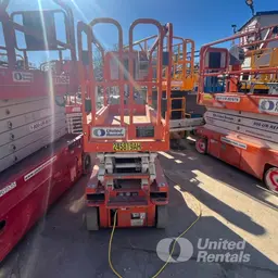 2020 Snorkel S3219E Scissor Lift