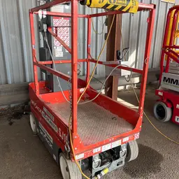 2019 Skyjack SJ16 Self-Propelled One-Person Lift