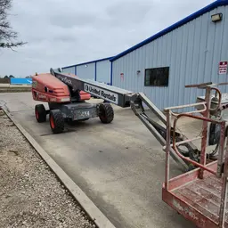 2017 Skyjack SJ45T Boom Lift